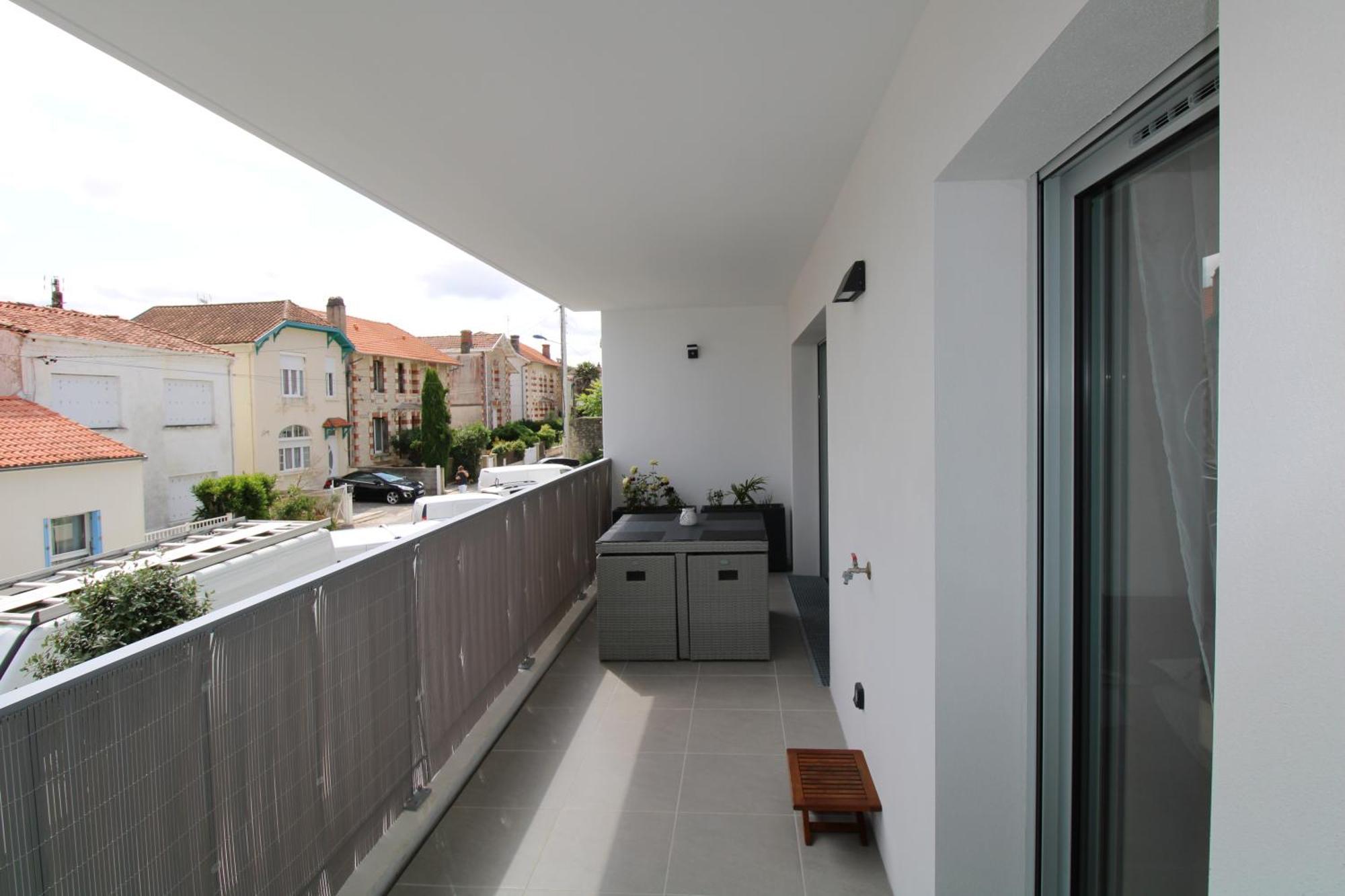 Appartement T3 Royan Plage Dış mekan fotoğraf