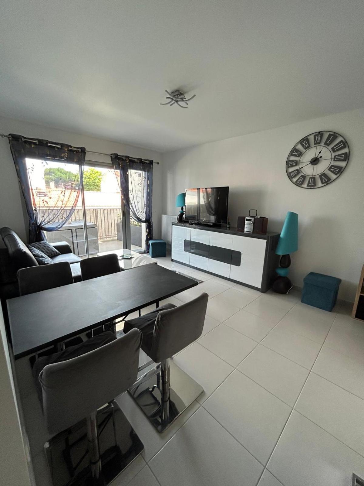 Appartement T3 Royan Plage Dış mekan fotoğraf