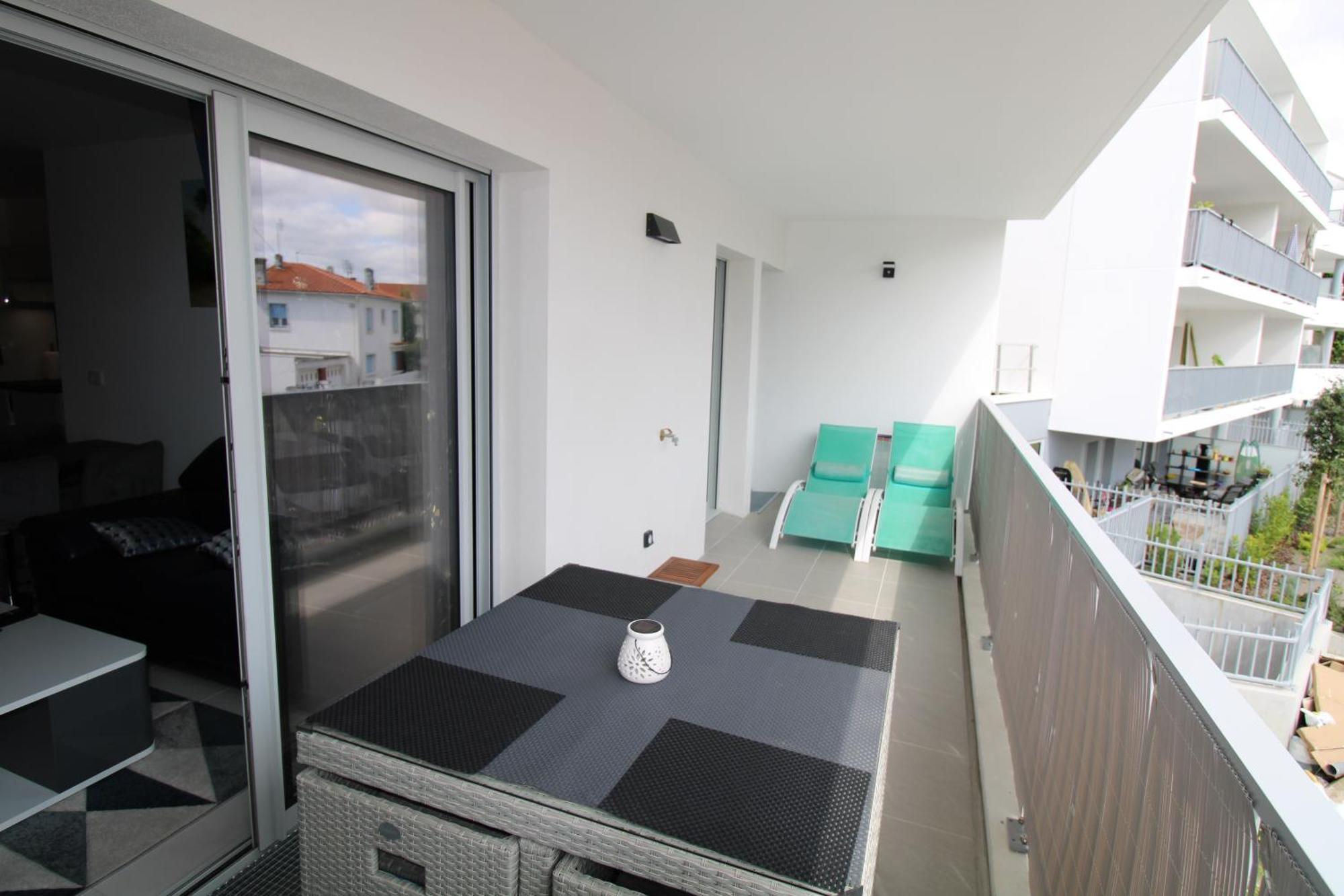 Appartement T3 Royan Plage Dış mekan fotoğraf