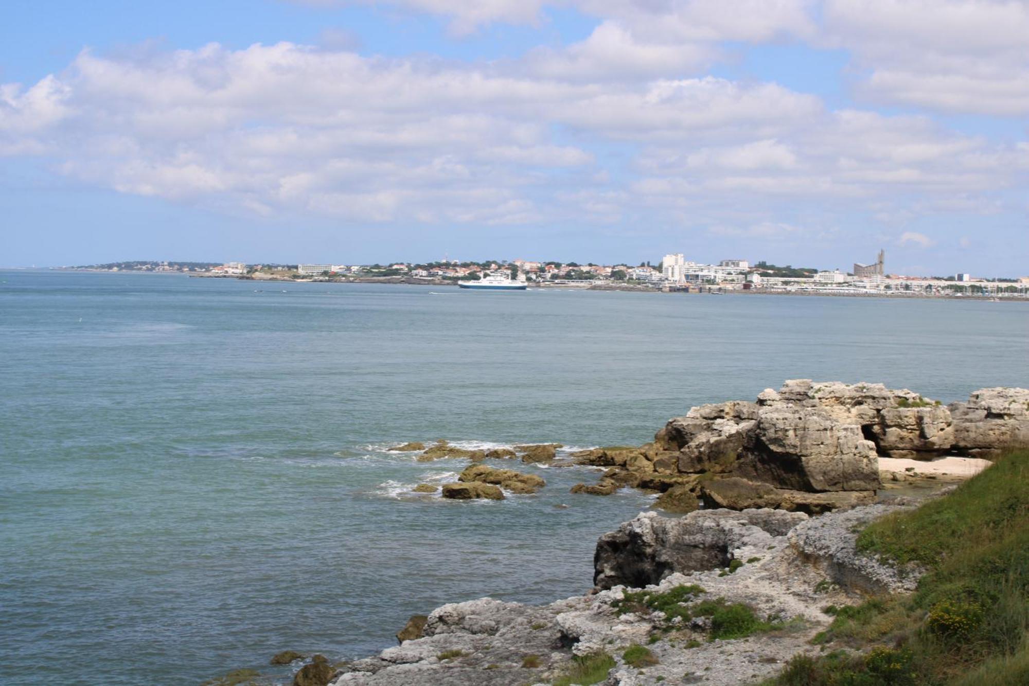 Appartement T3 Royan Plage Dış mekan fotoğraf