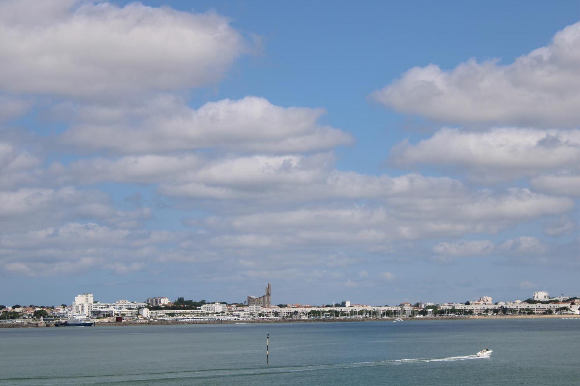 Appartement T3 Royan Plage Dış mekan fotoğraf